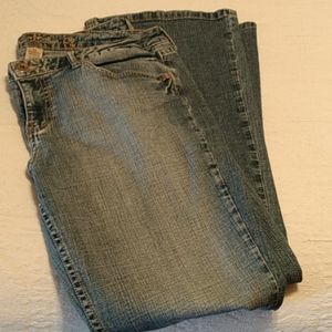 Arizona Stretch Boot Cut Jeans